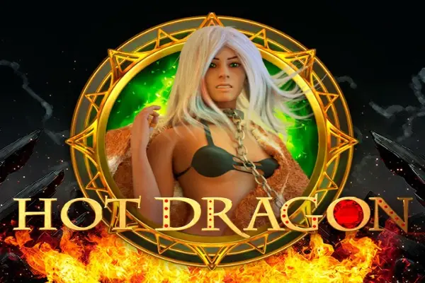 Hot Dragon Logo