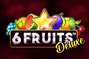 6 Fruits Deluxe Logo