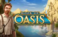 Book of Oasis Logo