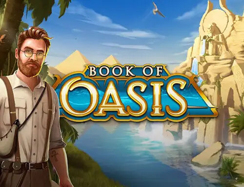 Book of Oasis Logo