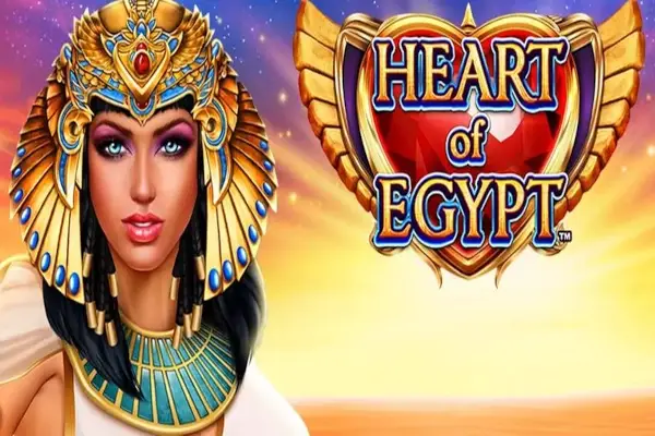 Heart of Egypt Logo
