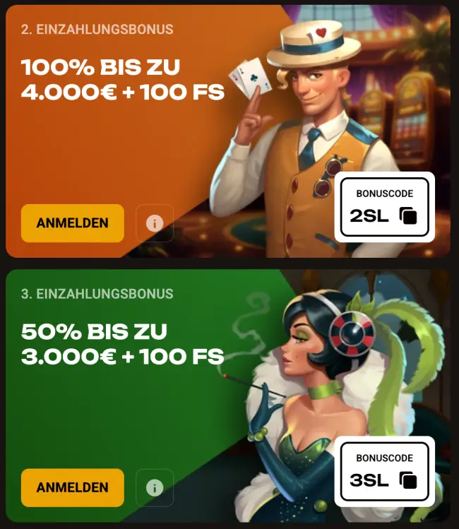 Slotlair Casino Test