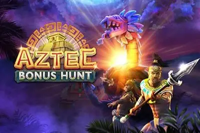 Aztec: Bonus Hunt Logo