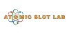 Atomic Slot Lab Logo