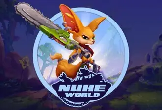 Nuke World Logo