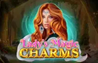 Lady's Magic Charms Logo