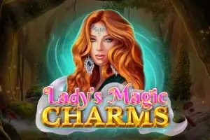 Lady's Magic Charms Logo