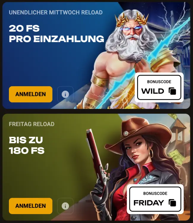 Slotlair Casino Test