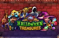Halloween Treasures Logo