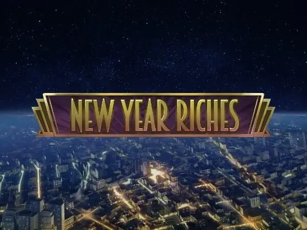 New Year Riches Logo