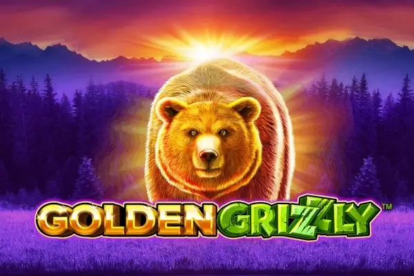 Golden Grizzly Logo