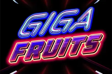 Giga Fruits Logo