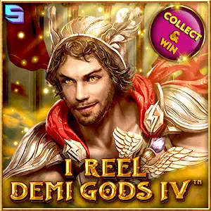 1 Reel Demi Gods IV Logo