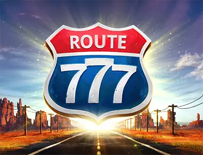 Route 777 Logo