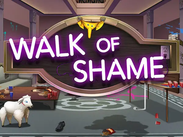 Walk Of Shame Logo