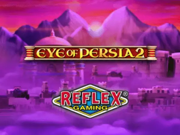 Eye of Persia 2 Logo