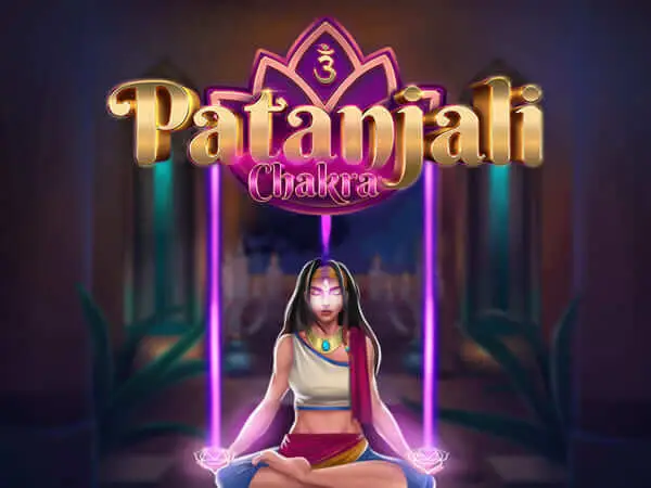 Patanjali Chakra Logo