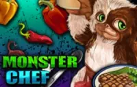 Monster Chef Logo