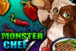 Monster Chef Logo