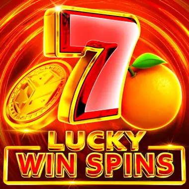 Lucky Win Spins Logo