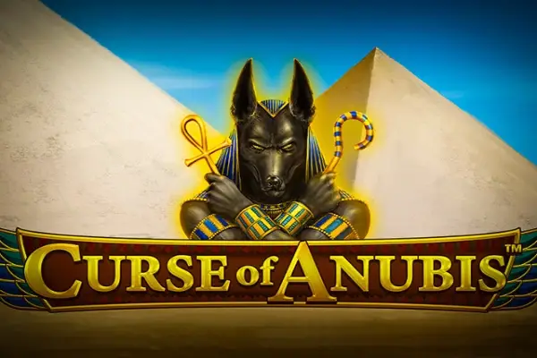 Curse of Anubis Logo