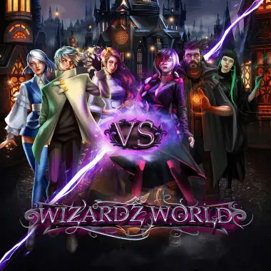Wizardz World Logo