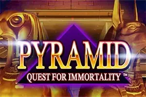 Pyramid: Quest for Immortality Logo