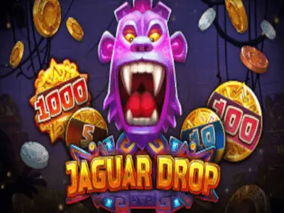 Jaguar Drop Logo