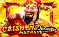 Caishen Deluxe Maxways Logo