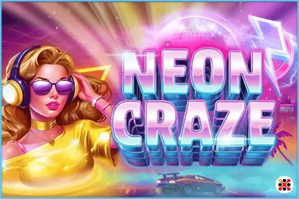 Neon Craze Logo
