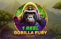 1 Reel - Gorilla Fury Logo