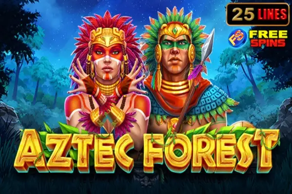 Aztec Forest Logo