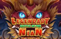 Legendary Battle of the Nian Logo