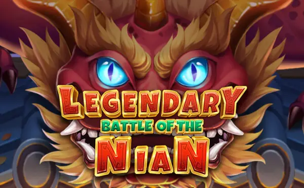Legendary Battle of the Nian Logo