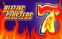 Blazing Clusters Logo