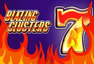 Blazing Clusters Logo