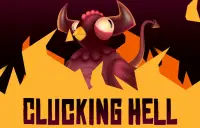 Clucking Hell Logo