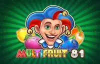Multifruit 81 Logo