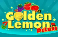 Golden Lemon Deluxe Logo