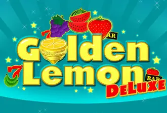 Golden Lemon Deluxe Logo
