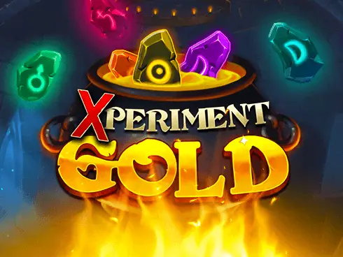Xperiment Gold Logo