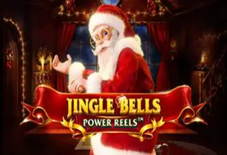 Jingle Bells Power Reels Logo