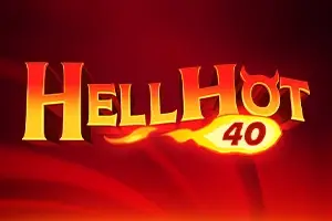 Hell Hot 40 Logo