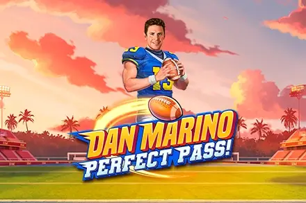 Dan Marino Perfect Pass Logo