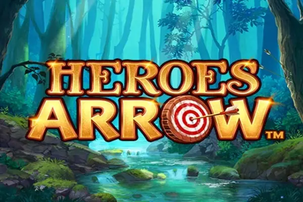 Heroes Arrow Logo