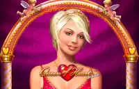Queen of Hearts Deluxe Logo
