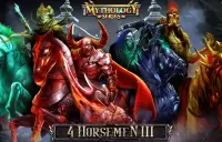 4 Horsemen 3 Logo