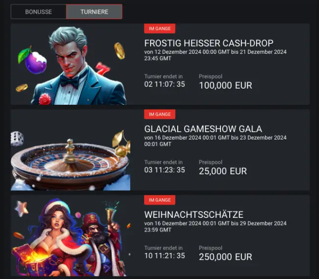 Megapari Casino Test