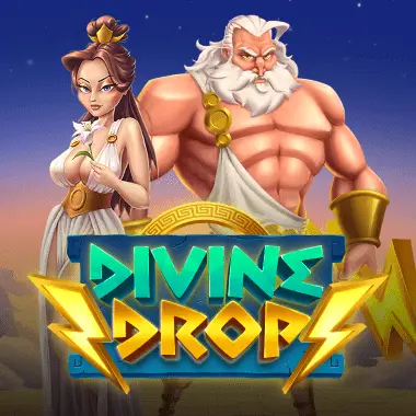 Divine Drop Logo