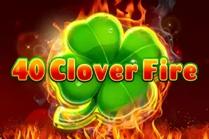40 Clover Fire Logo